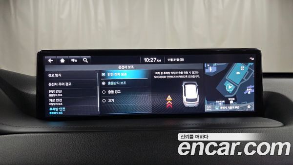 Genesis GV80 2022, фото 16