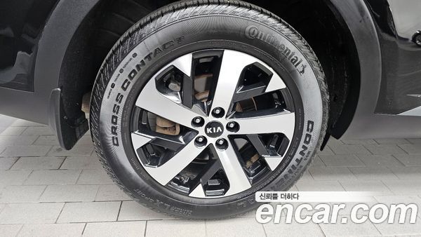 Kia Sorento 2021, фото 5