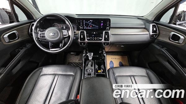 Kia Sorento 2021, фото 7