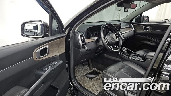 Kia Sorento 2021, фото 10