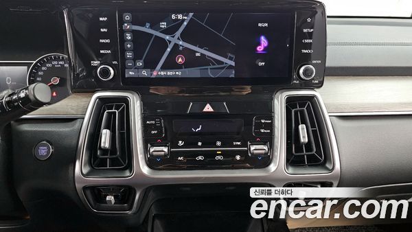Kia Sorento 2021, фото 14
