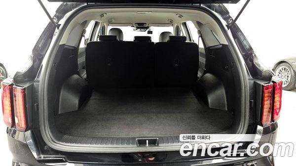 Kia Sorento 2021, фото 20