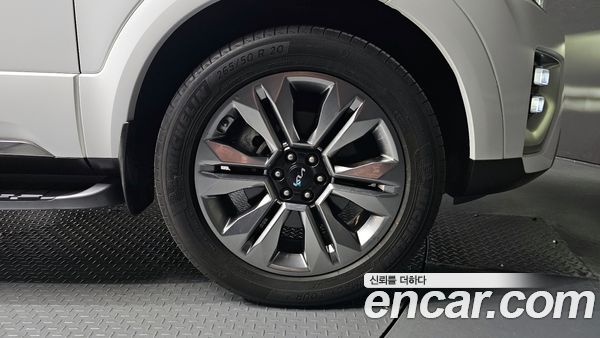 Kia Mohave 2022, фото 5
