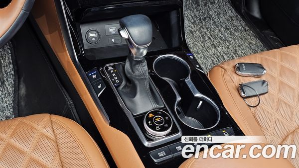 Kia Mohave 2022, фото 9