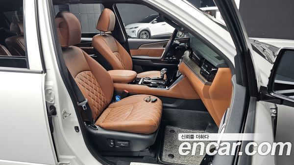 Kia Mohave 2022, фото 10
