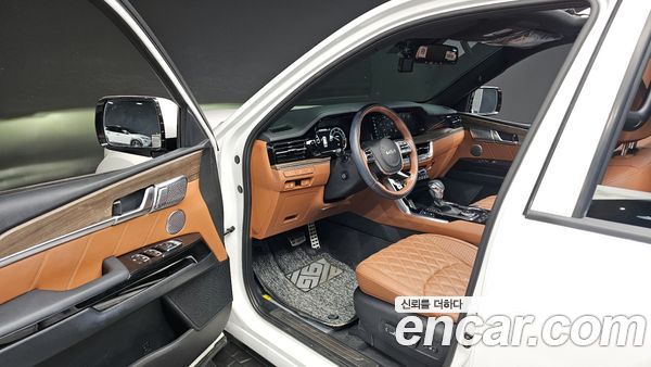 Kia Mohave 2022, фото 11