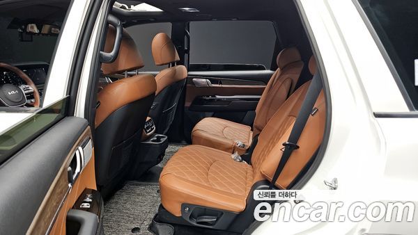 Kia Mohave 2022, фото 12