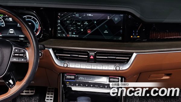 Kia Mohave 2022, фото 14
