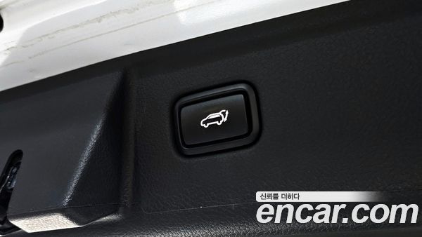 Kia Mohave 2022, фото 18