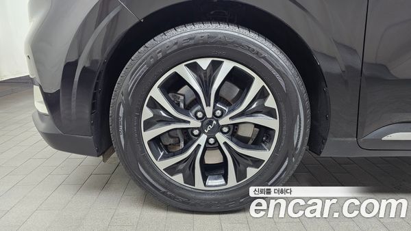 Kia Carnival 2022, фото 5