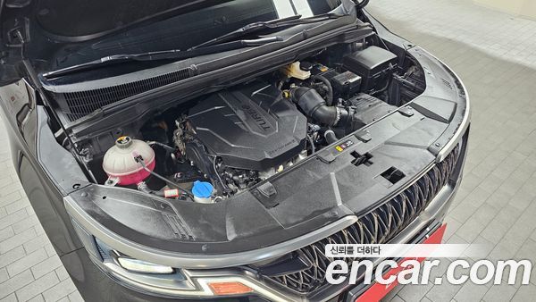 Kia Carnival 2022, фото 6