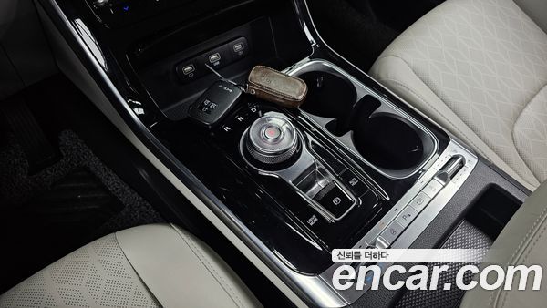 Kia Carnival 2022, фото 9