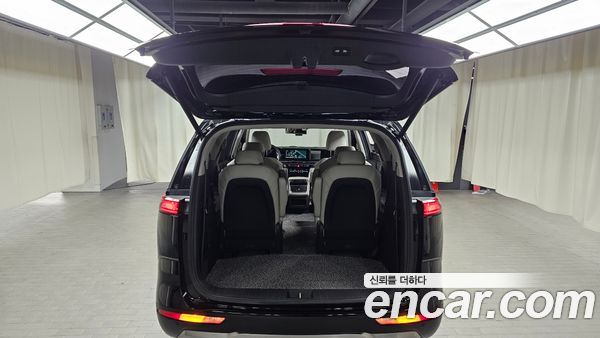 Kia Carnival 2022, фото 20