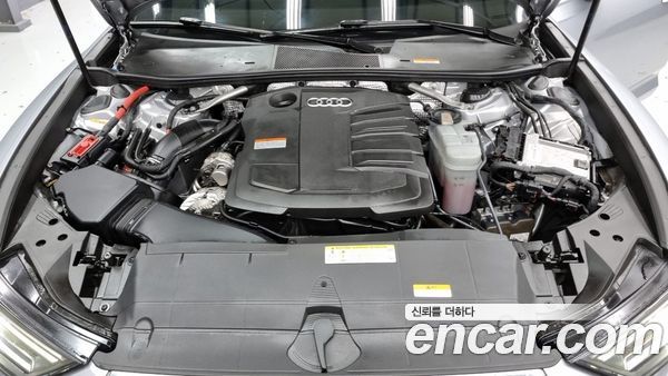 Audi A6 2020, фото 6