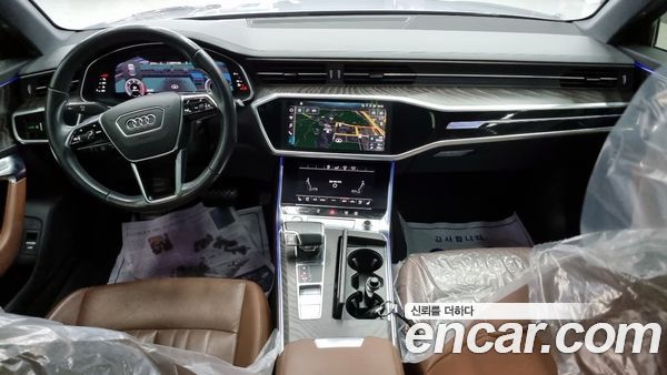 Audi A6 2020, фото 7