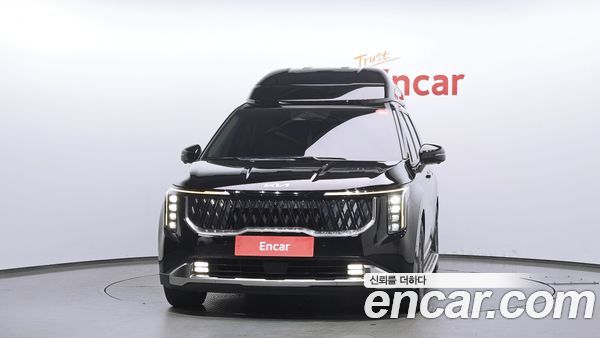 Kia Carnival 2024, фото 3
