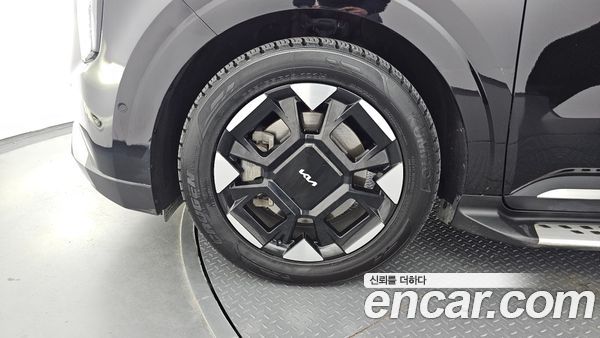 Kia Carnival 2024, фото 5