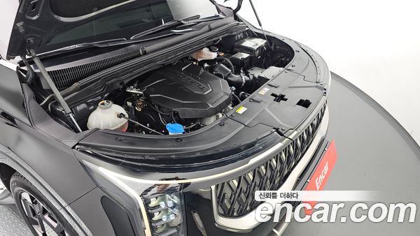 Kia Carnival 2024, фото 6