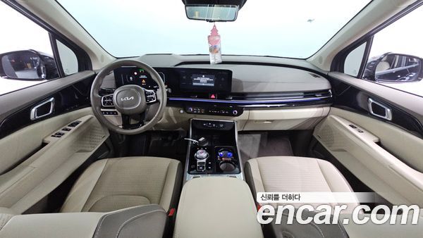 Kia Carnival 2024, фото 7