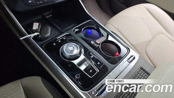 Kia Carnival 2024, фото 9