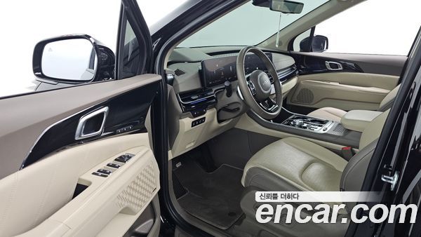 Kia Carnival 2024, фото 11