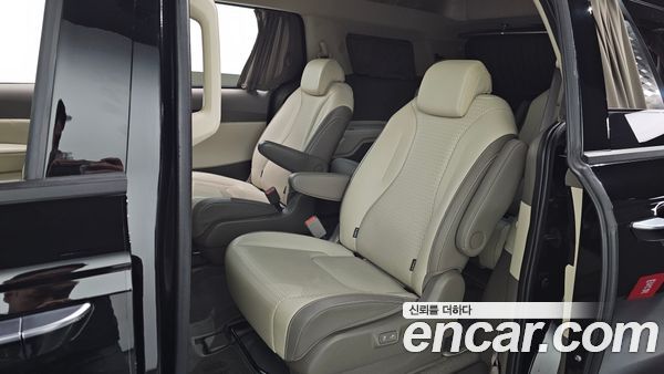 Kia Carnival 2024, фото 12