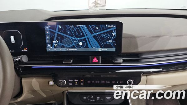 Kia Carnival 2024, фото 15