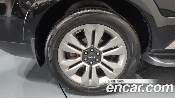 Kia Mohave 2022, фото 5