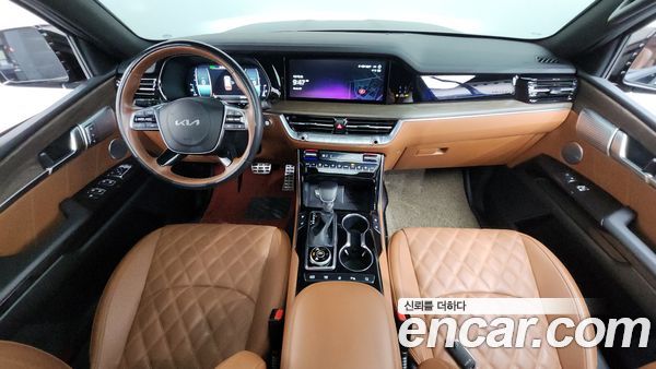 Kia Mohave 2022, фото 7