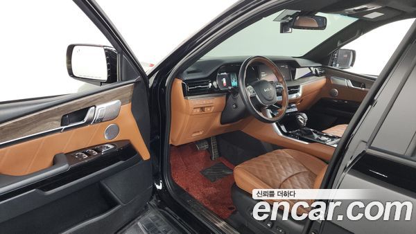 Kia Mohave 2022, фото 10