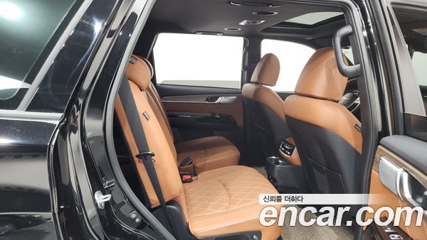Kia Mohave 2022, фото 12
