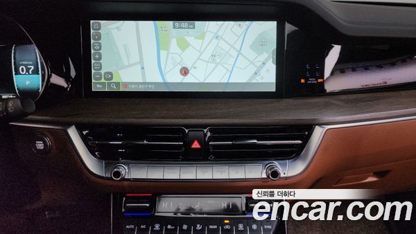 Kia Mohave 2022, фото 14