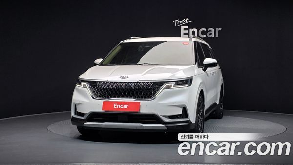 Kia Carnival 2021, фото 3