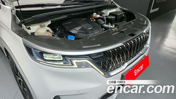 Kia Carnival 2021, фото 6