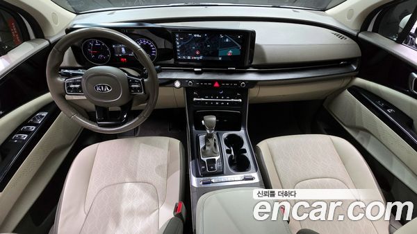 Kia Carnival 2021, фото 7