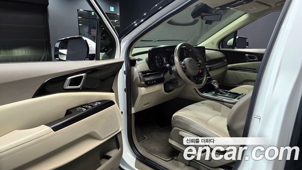 Kia Carnival 2021, фото 11