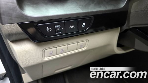 Kia Carnival 2021, фото 13