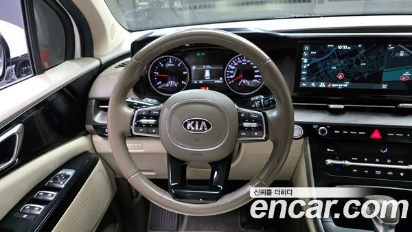 Kia Carnival 2021, фото 14