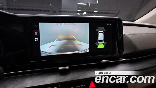 Kia Carnival 2021, фото 16