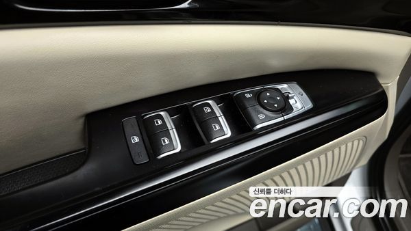 Kia Carnival 2021, фото 18