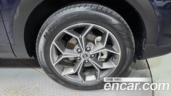 KGM Korando 2023, фото 5