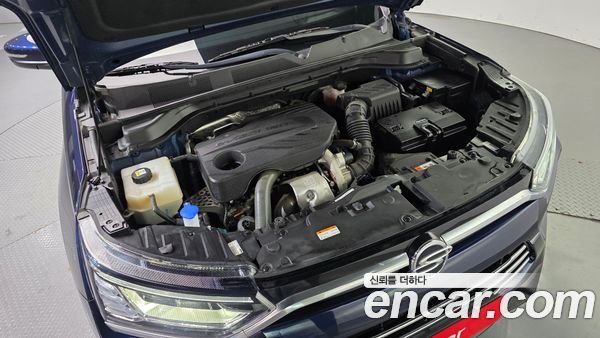 KGM Korando 2023, фото 6