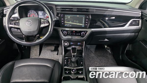 KGM Korando 2023, фото 7