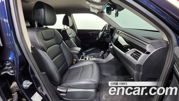 KGM Korando 2023, фото 10