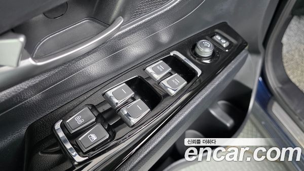 KGM Korando 2023, фото 12