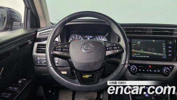 KGM Korando 2023, фото 14