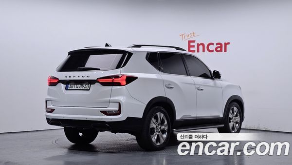 KGM Rexton 2023, фото 2