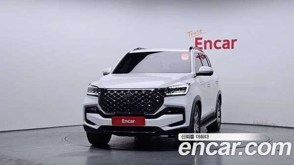 KGM Rexton 2023, фото 3