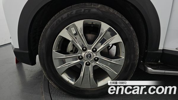 KGM Rexton 2023, фото 5