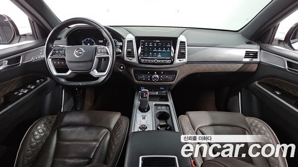 KGM Rexton 2023, фото 7